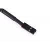Temperature sensor Alphacool 17597 Brass Black Chrome 18mm 17mm
