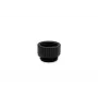 Fitting by ek water blocks model — brass black height 7 mm diameter 16.5 mm