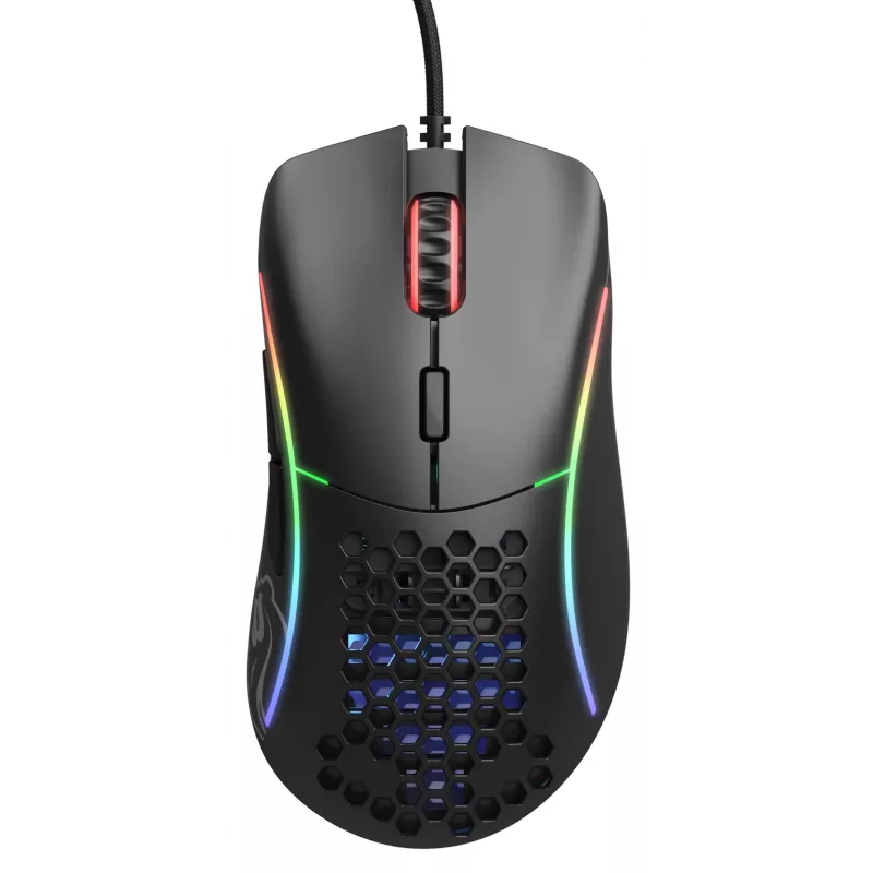 Glorious Gaming Glorious Model D Mouse Regular (Black)