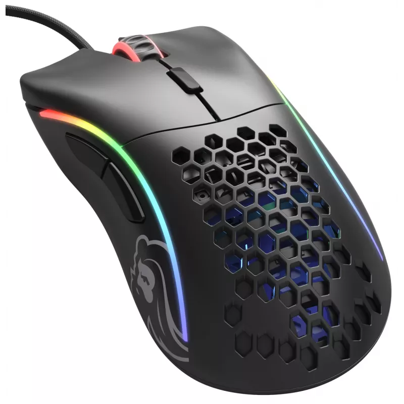 Glorious Gaming Glorious Model D Mouse Regular (Black)
