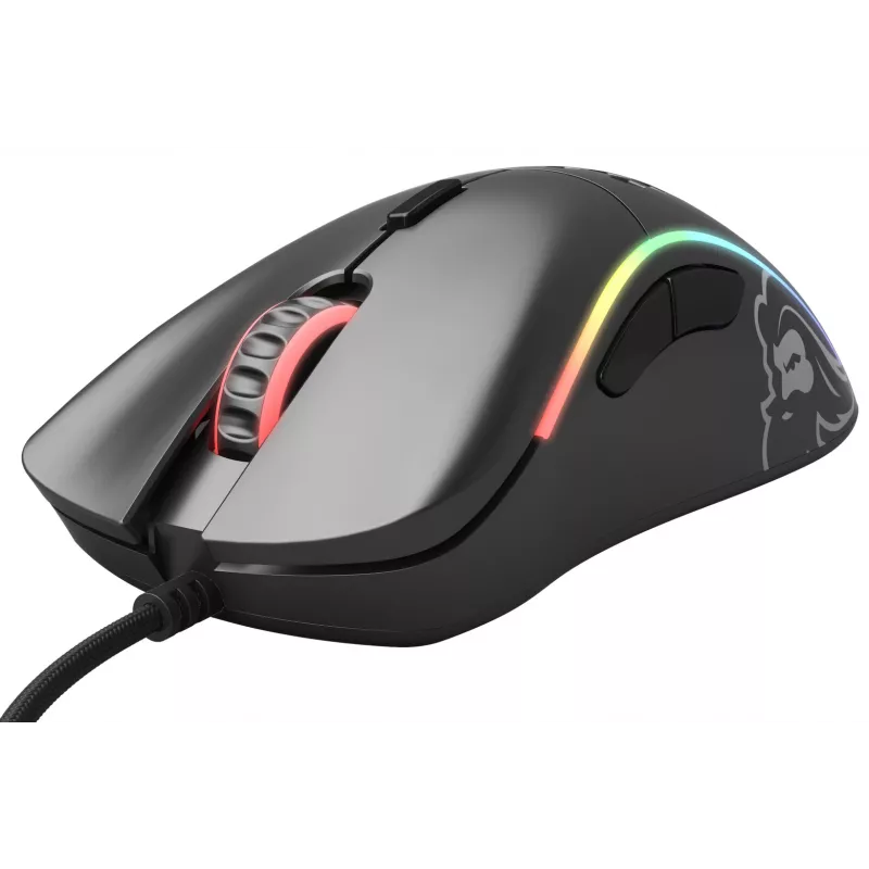 Glorious Gaming Glorious Model D Mouse Regular (Black)