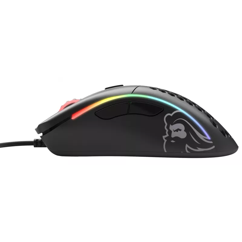 Glorious Gaming Glorious Model D Mouse Regular (Black)