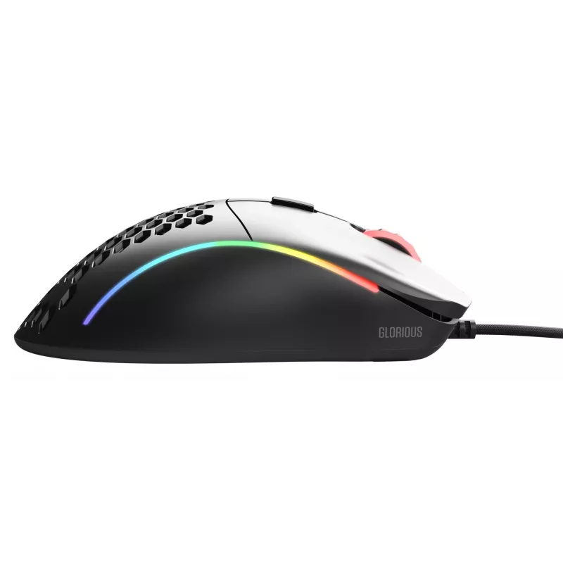 Glorious Gaming Glorious Model D Mouse Regular (Black)