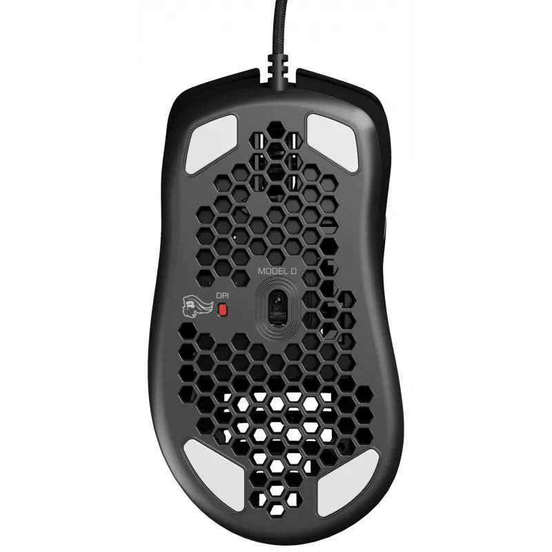 Glorious Gaming Glorious Model D Mouse Regular (Black)