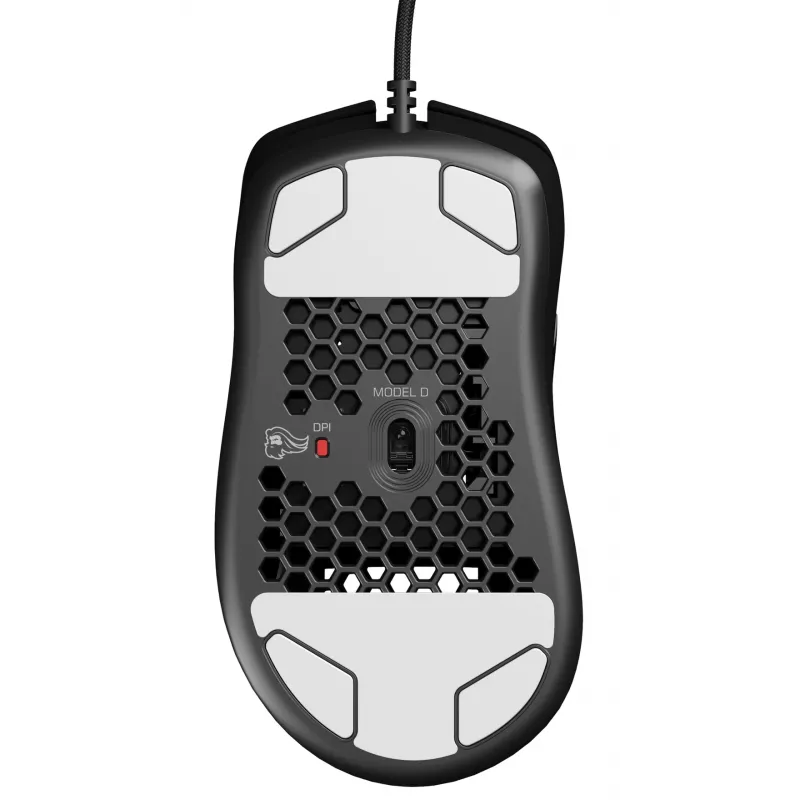 Glorious Gaming Glorious Model D Mouse Regular (Black)