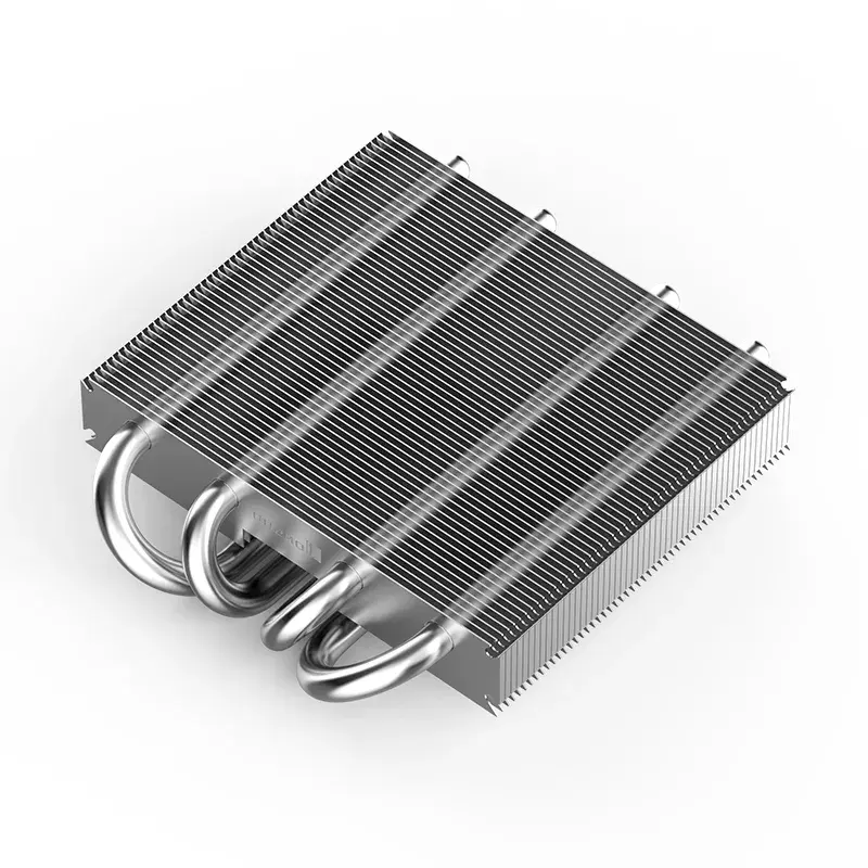 Air cooler Jonsbo HP-400S 9 cm Black Hydraulic Bearing