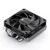 Air cooler Jonsbo HP-400S 9 cm Black Hydraulic Bearing