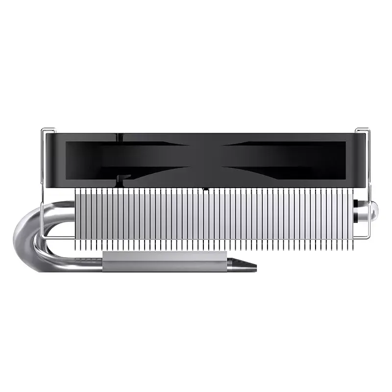 Air cooler Jonsbo HP-400S 9 cm Black Hydraulic Bearing