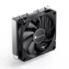 Air cooler Jonsbo HP-400S 9 cm Black Hydraulic Bearing