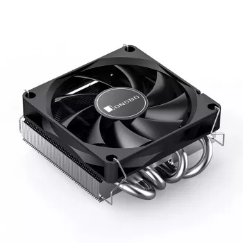 Air cooler Jonsbo HP-400S 9 cm Black Hydraulic Bearing