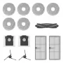 Accessory kit Dreame RAK49 for robot vacuum 13 pcs including 2 dust bags and 2 filters