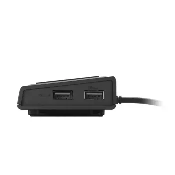 ASUS USB-C Stand Dock DC310 Wired USB 3.2 Gen 2 (3.1 Gen 2) Type-C Black