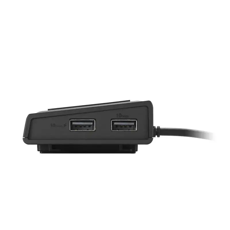 ASUS USB-C Stand Dock DC310 Wired USB 3.2 Gen 2 (3.1 Gen 2) Type-C Black