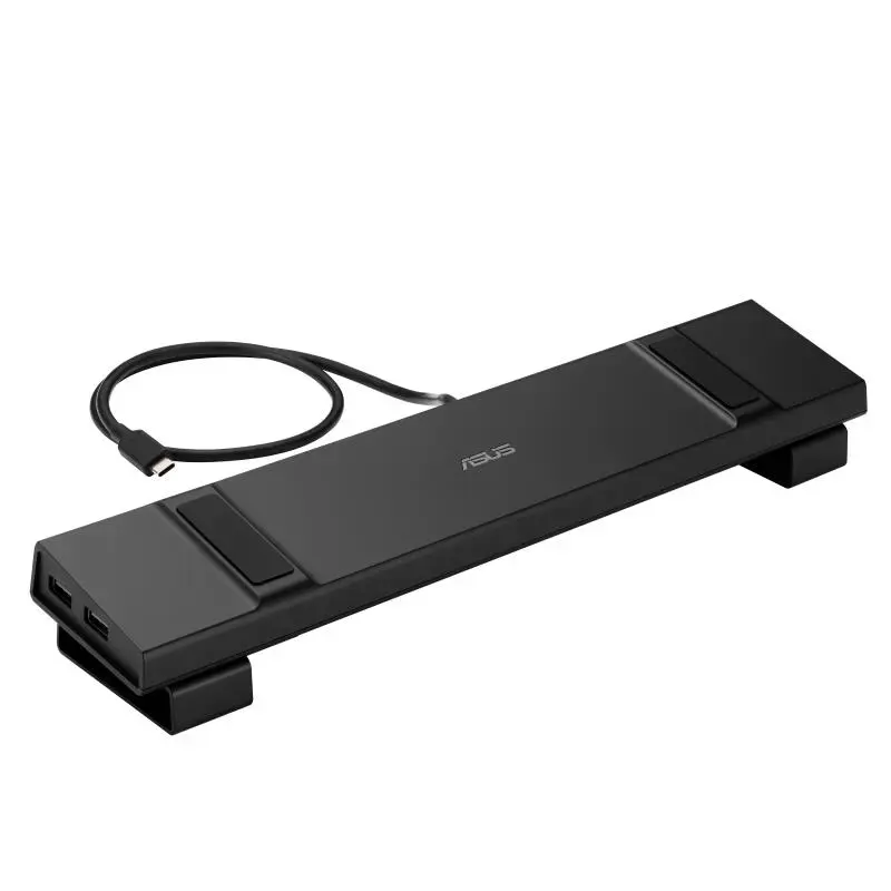 ASUS USB-C Stand Dock DC310 Wired USB 3.2 Gen 2 (3.1 Gen 2) Type-C Black