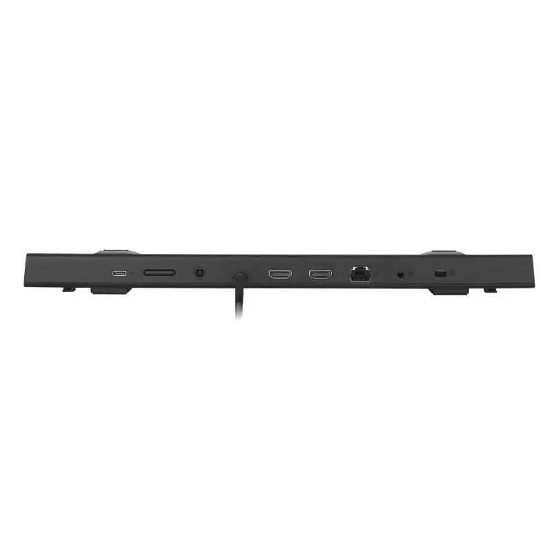 ASUS USB-C Stand Dock DC310 Wired USB 3.2 Gen 2 (3.1 Gen 2) Type-C Black