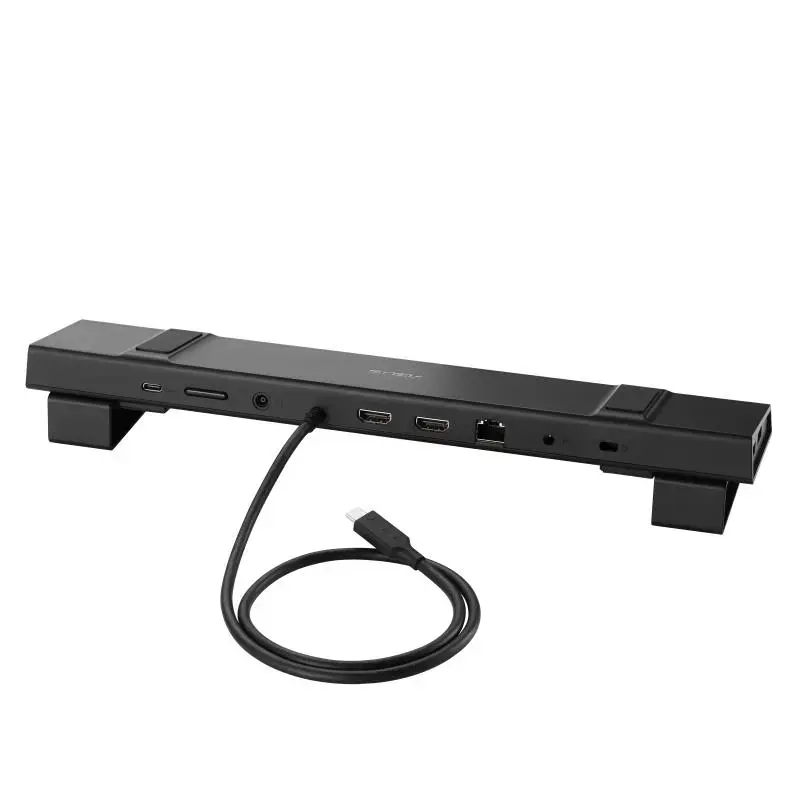 ASUS USB-C Stand Dock DC310 Wired USB 3.2 Gen 2 (3.1 Gen 2) Type-C Black