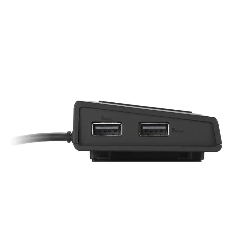 ASUS USB-C Stand Dock DC310 Wired USB 3.2 Gen 2 (3.1 Gen 2) Type-C Black