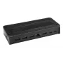 Docking station ASUS ROG Bulwark Dock 2025 DG300 USB Type-C, 1x RJ-45, 1x HDMI, black, 160×74×25.5 mm