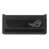Docking station ASUS ROG Bulwark Dock 2025 DG300 USB Type-C, 1x RJ-45, 1x HDMI, black, 160×74×25.5 mm