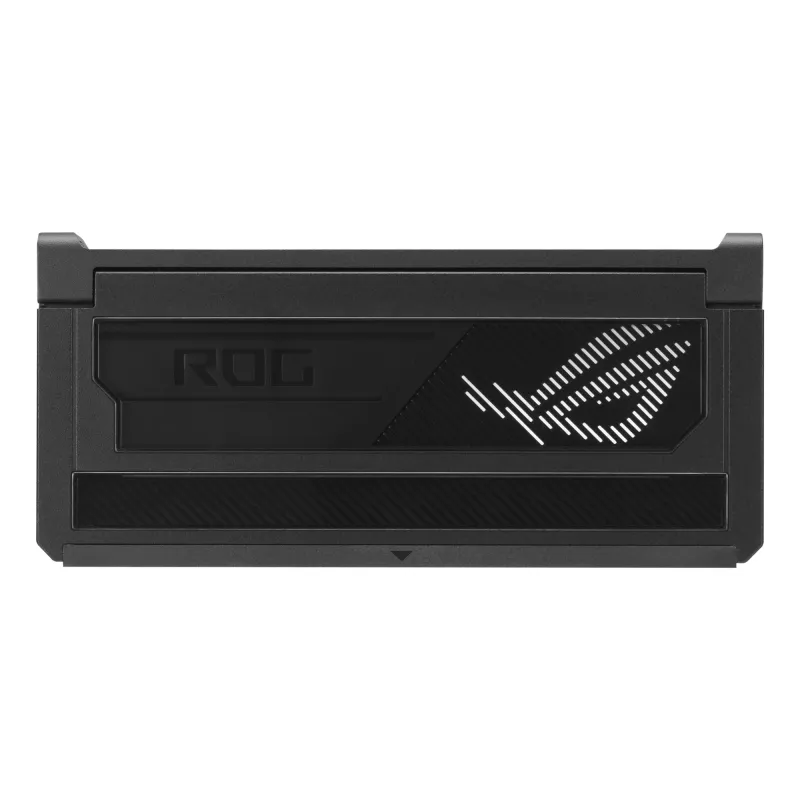 Docking station ASUS ROG Bulwark Dock 2025 DG300 USB Type-C, 1x RJ-45, 1x HDMI, black, 160×74×25.5 mm