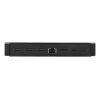 Docking station ASUS ROG Bulwark Dock 2025 DG300 USB Type-C, 1x RJ-45, 1x HDMI, black, 160×74×25.5 mm