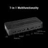 Docking station ASUS ROG Bulwark Dock 2025 DG300 USB Type-C, 1x RJ-45, 1x HDMI, black, 160×74×25.5 mm