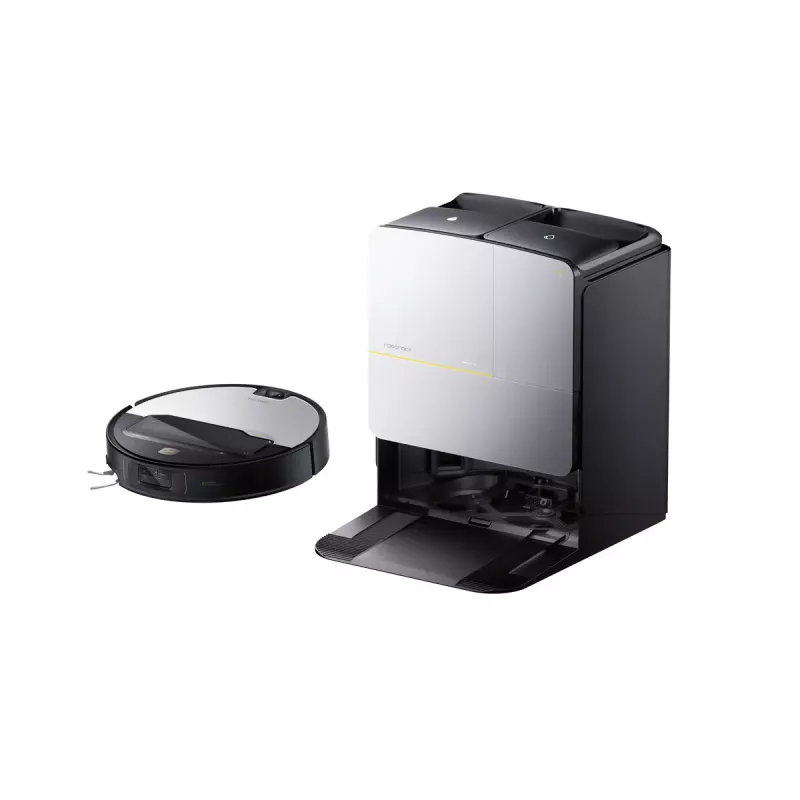 Roborock Saros Z70 0.18 L White