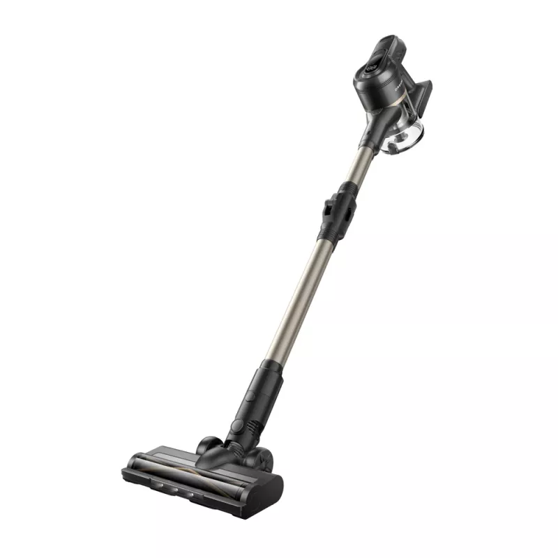 Dreame T30 Flex 2-in-1 stick vacuum Battery Dry Bagless 0.5 L 450 W Black, Gold 2.5 Ah