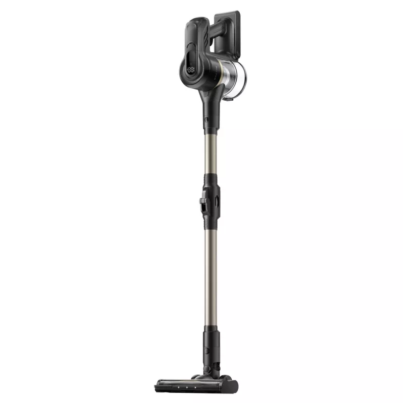 Dreame T30 Flex 2-in-1 stick vacuum Battery Dry Bagless 0.5 L 450 W Black, Gold 2.5 Ah