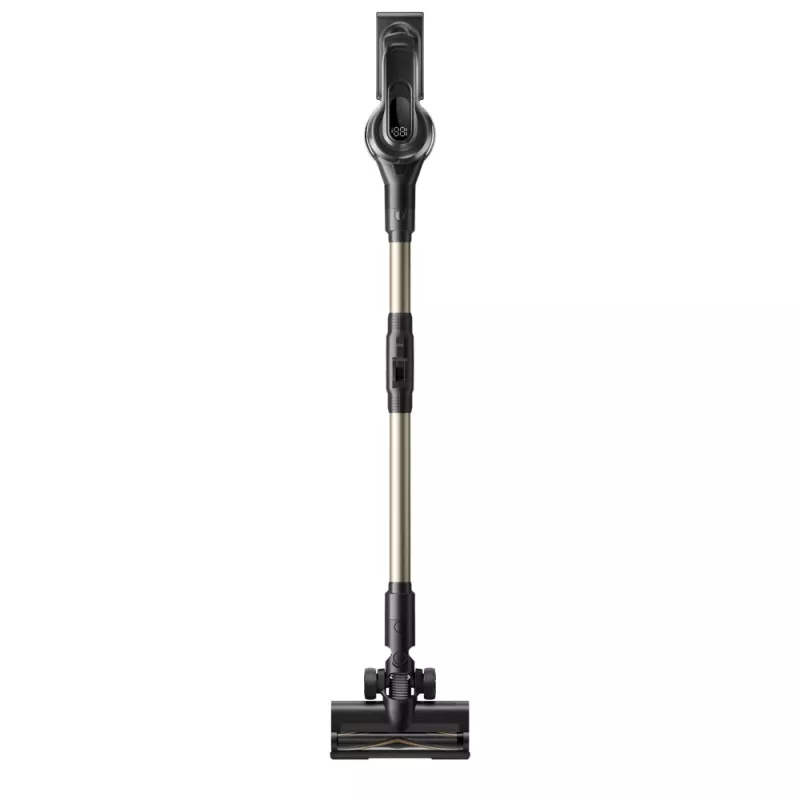 Dreame T30 Flex 2-in-1 stick vacuum Battery Dry Bagless 0.5 L 450 W Black, Gold 2.5 Ah
