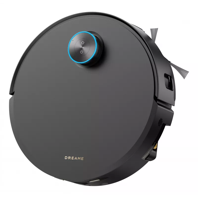 Robot Vacuum Cleaner Dreame Aqua10 Ultra Track Complete Black