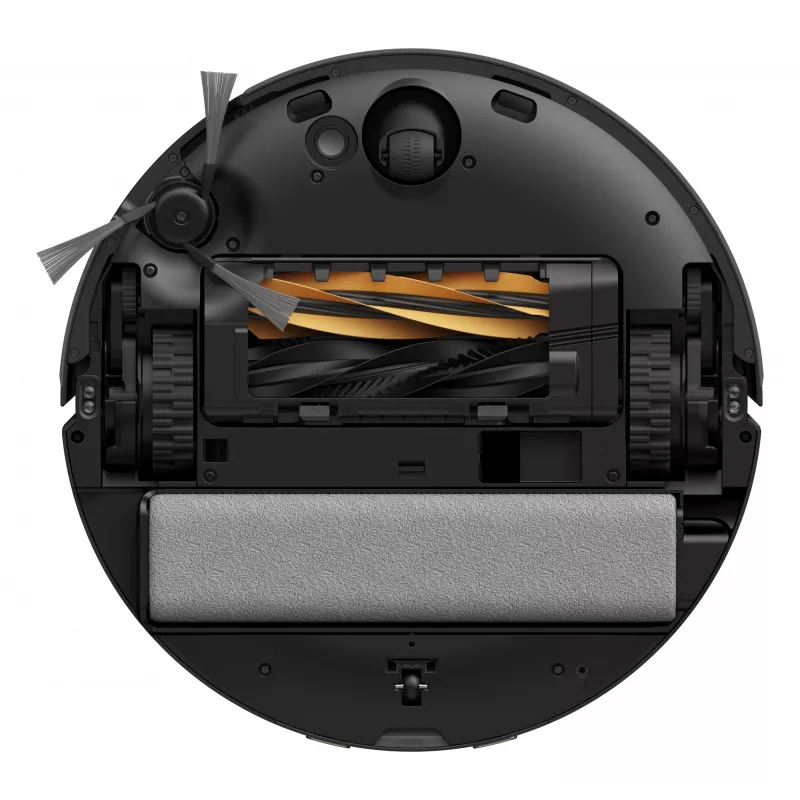 Robot Vacuum Cleaner Dreame Aqua10 Ultra Track Complete Black