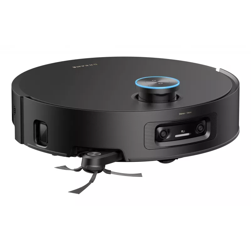 Robot Vacuum Cleaner Dreame Aqua10 Ultra Track Complete Black