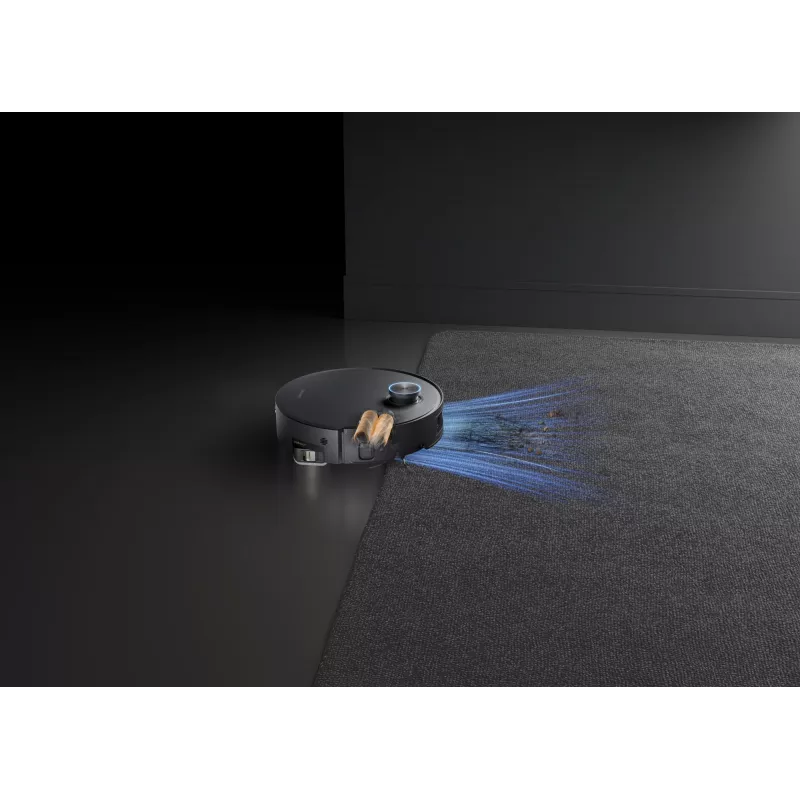 Robot Vacuum Cleaner Dreame Aqua10 Ultra Track Complete Black
