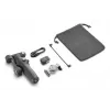 Smartphone camera stabilizer DJI Osmo Mobile 8 — Black, max payload 0.3 kg, 3350 mAh battery, 10 h runtime