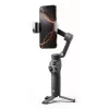 Smartphone camera stabilizer DJI Osmo Mobile 8 — Black, max payload 0.3 kg, 3350 mAh battery, 10 h runtime