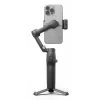 Smartphone camera stabilizer DJI Osmo Mobile 8 — Black, max payload 0.3 kg, 3350 mAh battery, 10 h runtime