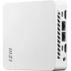 MSI Cubi NUC AI 1UMG-062EU PC/workstation Intel Core Ultra 5 125H 16 GB DDR5-SDRAM 512 GB SSD Windows 11 Pro Mini PC White