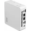 MSI Cubi NUC AI 1UMG-062EU PC/workstation Intel Core Ultra 5 125H 16 GB DDR5-SDRAM 512 GB SSD Windows 11 Pro Mini PC White