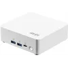 MSI Cubi NUC AI 1UMG-062EU PC/workstation Intel Core Ultra 5 125H 16 GB DDR5-SDRAM 512 GB SSD Windows 11 Pro Mini PC White
