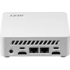 MSI Cubi NUC AI 1UMG-062EU PC/workstation Intel Core Ultra 5 125H 16 GB DDR5-SDRAM 512 GB SSD Windows 11 Pro Mini PC White