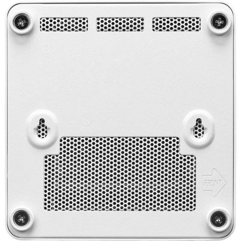 MSI Cubi NUC AI 1UMG-062EU PC/workstation Intel Core Ultra 5 125H 16 GB DDR5-SDRAM 512 GB SSD Windows 11 Pro Mini PC White