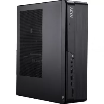 Desktop PC MSI Pro DP80 A14G-004EU — Intel Core i5-14400, 16 GB DDR5, 512 GB SSD, Windows 11 Pro, Intel UHD Graphics 730, Black