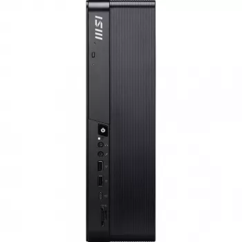 Desktop PC MSI Pro DP80 A14G-004EU — Intel Core i5-14400, 16 GB DDR5, 512 GB SSD, Windows 11 Pro, Intel UHD Graphics 730, Black