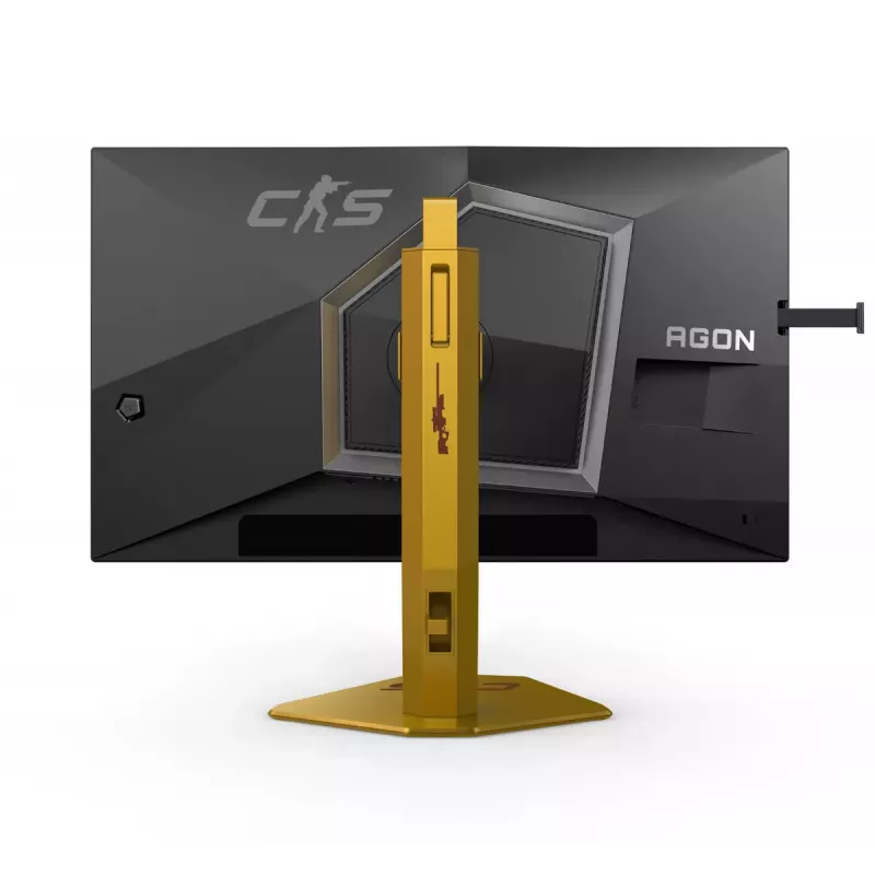 AOC AGON PRO CS24A computer monitor 61.2 cm (24.1 inch) 1920 x 1080 pixels Full HD LED Black