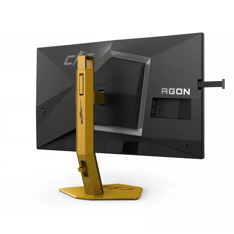 AOC AGON PRO CS24A computer monitor 61.2 cm (24.1 inch) 1920 x 1080 pixels Full HD LED Black