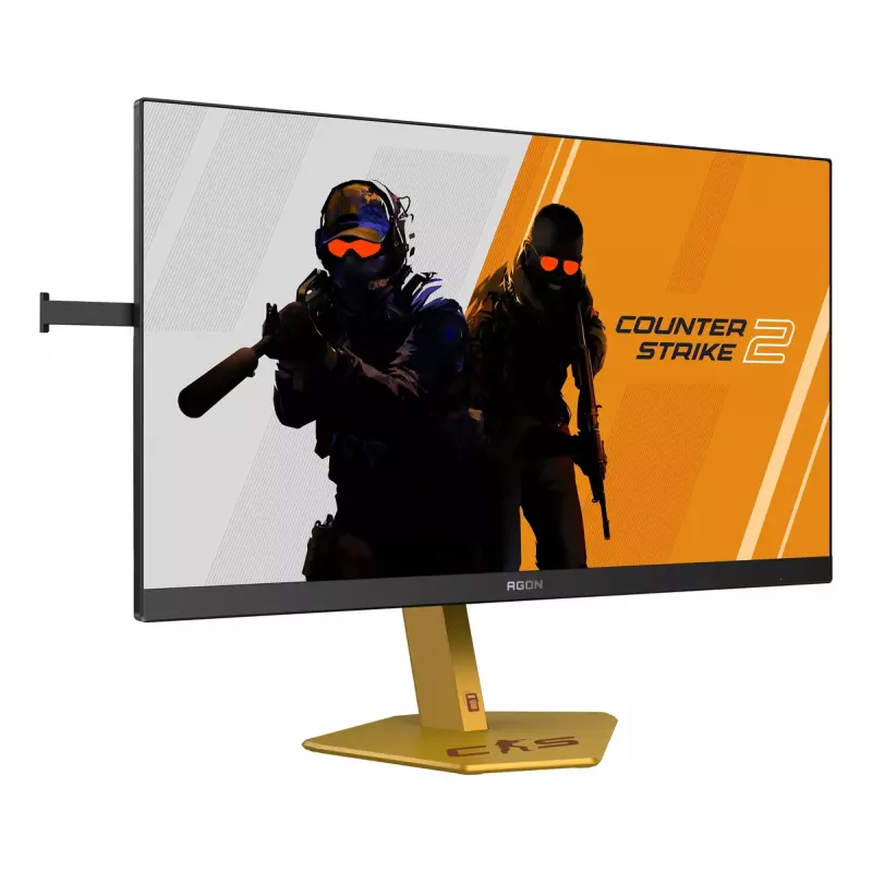 AOC AGON PRO CS24A computer monitor 61.2 cm (24.1 inch) 1920 x 1080 pixels Full HD LED Black