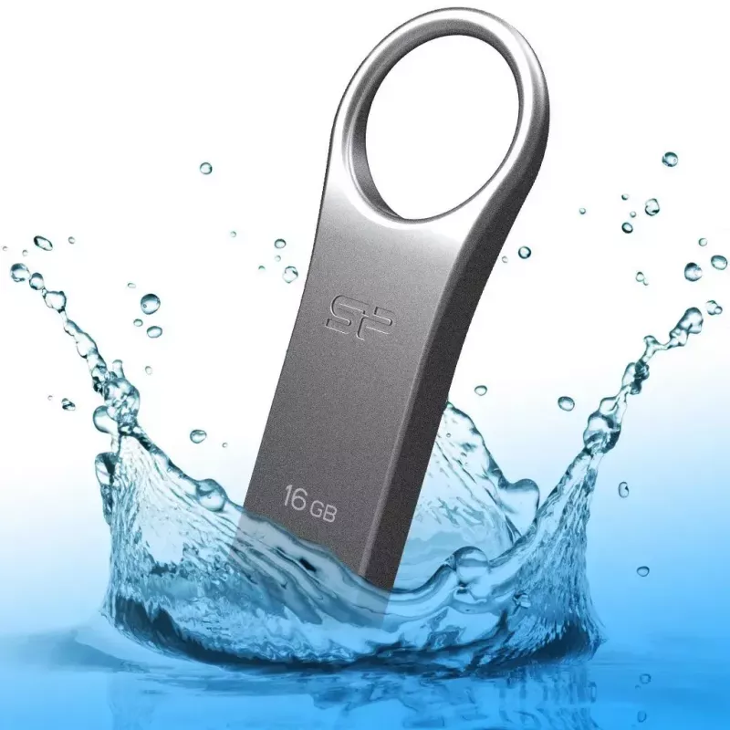 USB flash drive Silicon Power 16 GB USB Type-A 2.0 F80
