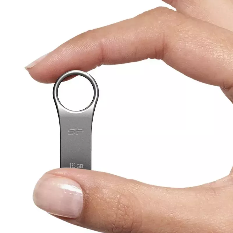 USB flash drive Silicon Power 16 GB USB Type-A 2.0 F80