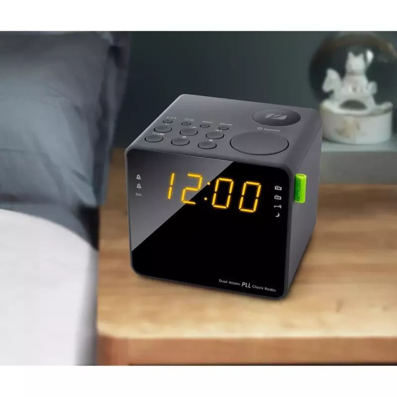 Clock Radio Muse M-187CR